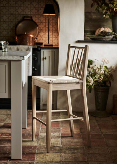 Neptune Wycombe Bar Stool available at Hunters Furniture Derby