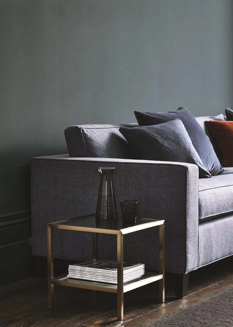 Neptune Shoreditch L Shape Sofa Right available in a variety of colour swatches at Hunters Furniture Derby