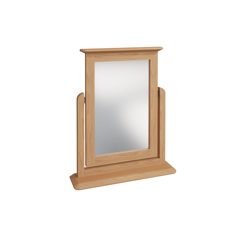 Tansley Trinket Mirror available at Hunters Furniture Derby