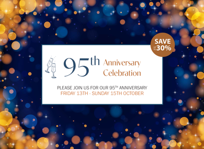 95th Anniversary Celebration