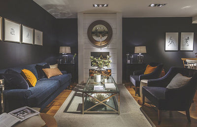 How to Accessorise your Home this Autumn