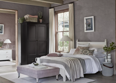 Traditional Neptune Chichester Bedroom Furniture Range available at Hunters Furniture Derby