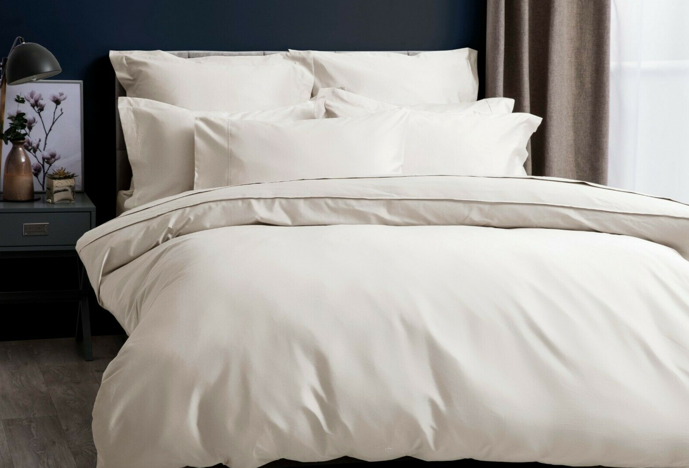 Belledorm luxury bedding available at Hunters Furniture Derby