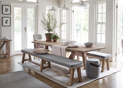 Modern Neptune Arundel Dining Range available at Hunters Furniture Derby