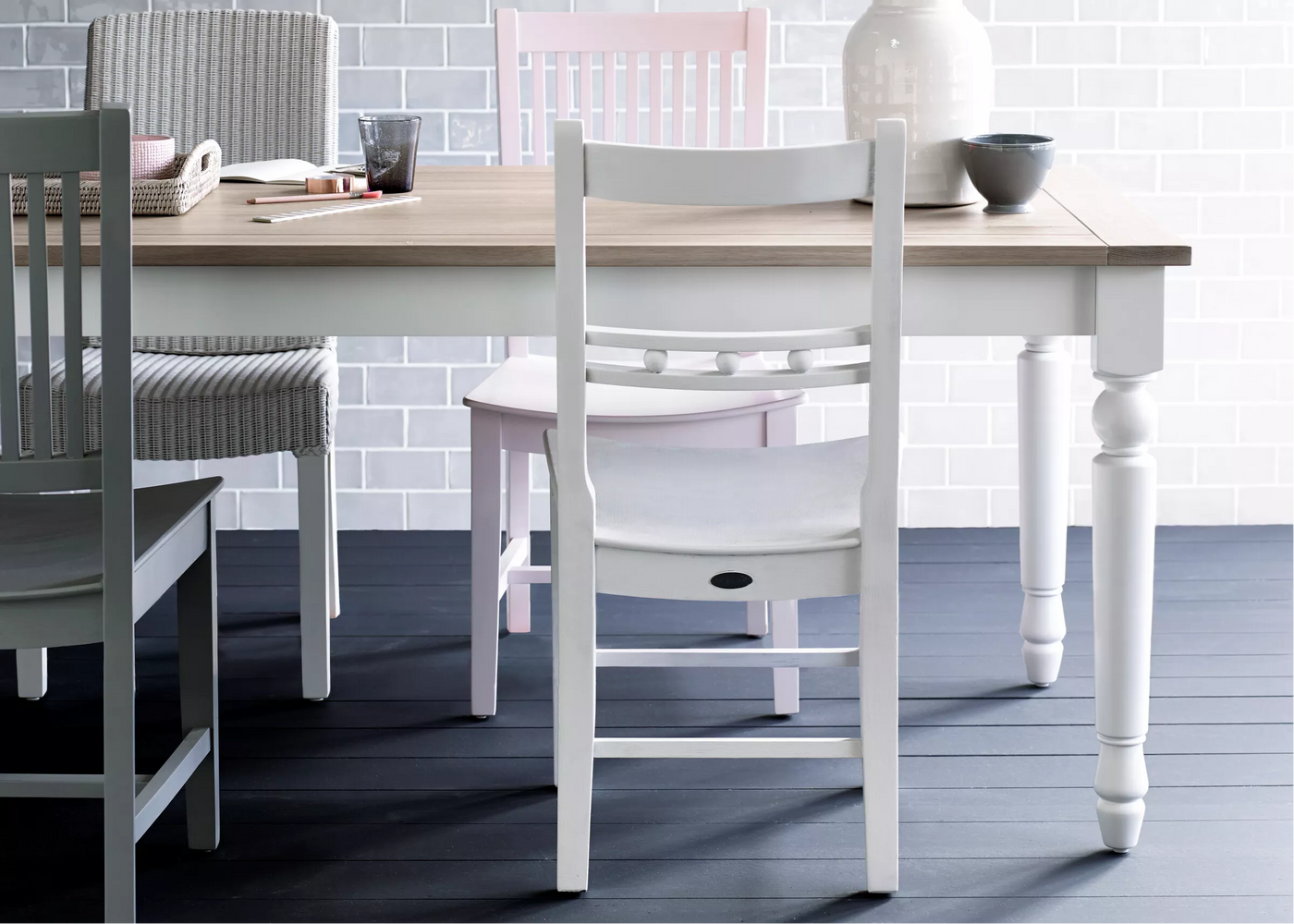 Neptune Suffolk Dining Collection available at Hunters Furniture Derby