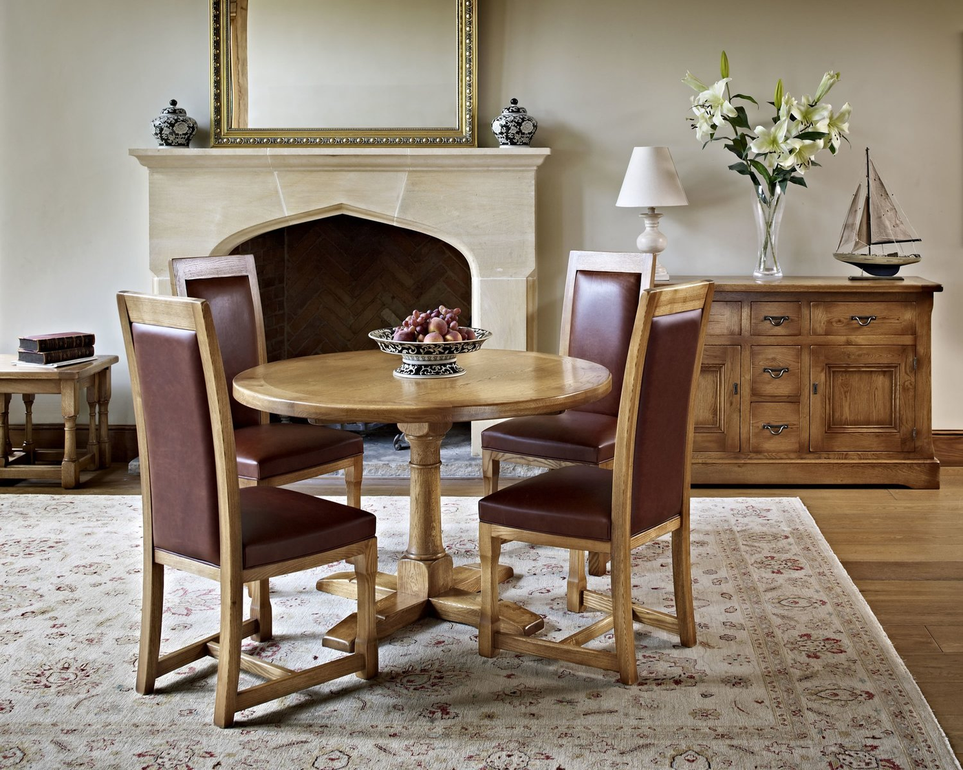 Chatsworth dining collection available at Hunters Furniture Derby