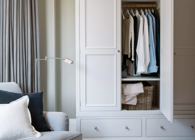 Luxury Neptune Bedroom Furniture available at Hunters Furniture Derby