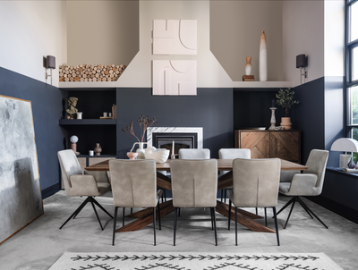 Michigan Dining Range available at Hunters Furniture Derby