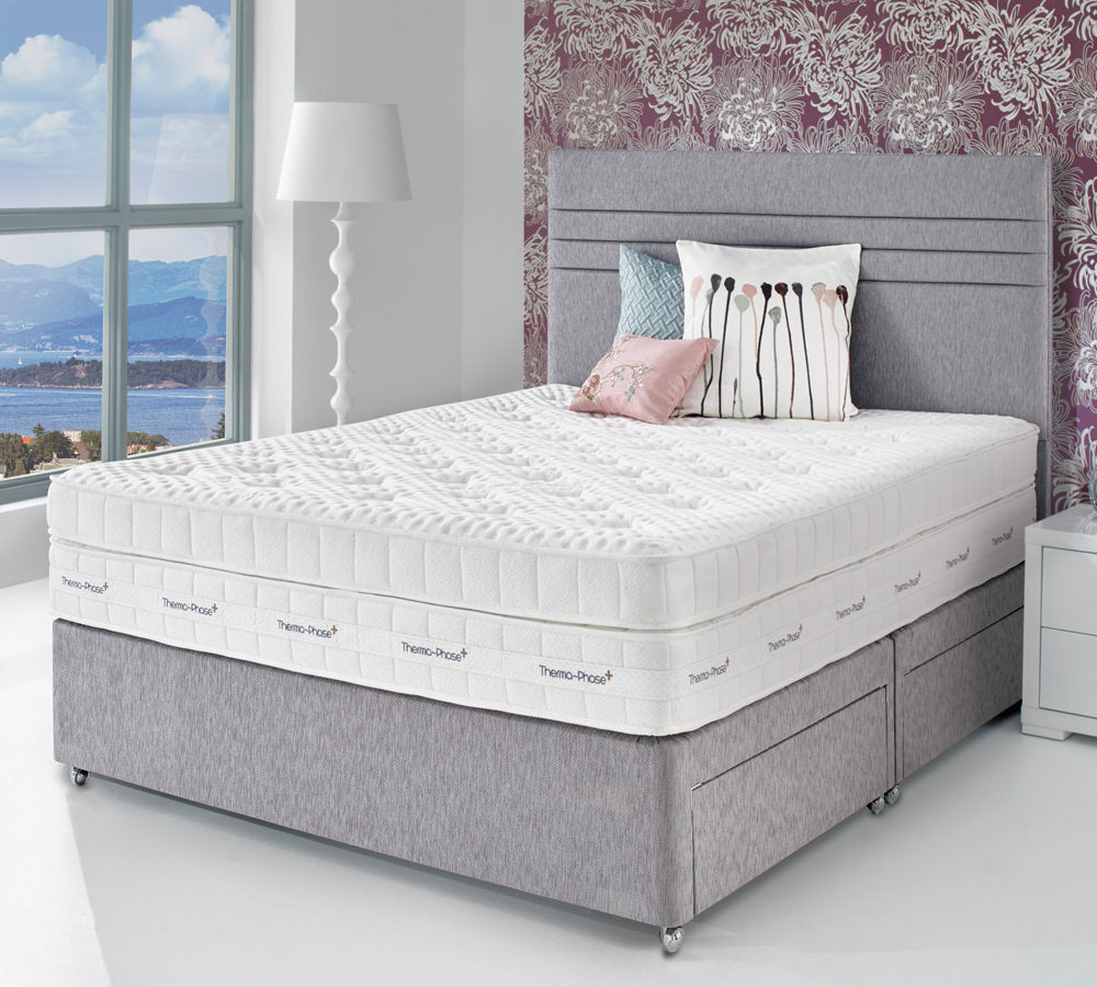 Kaymed Mattresses and Beds available at Hunters Furniture Derby