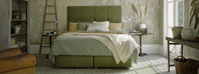 Divan Beds available at Hunters Furniture Derby