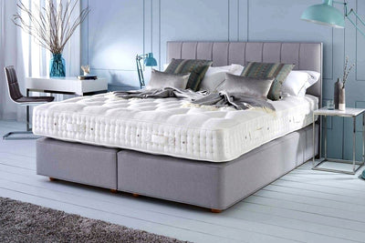 Vispring Mattresses available at Hunters Furniture Derby