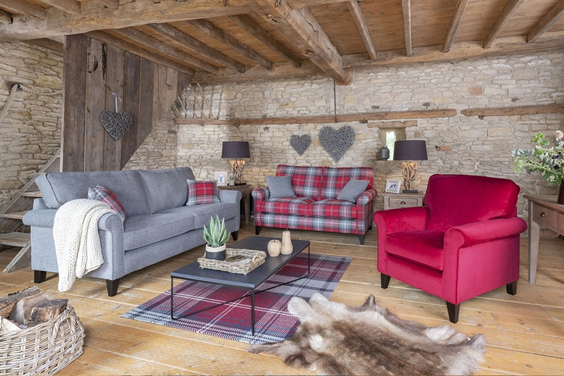 Poppy 3 Seater Sofa Bed