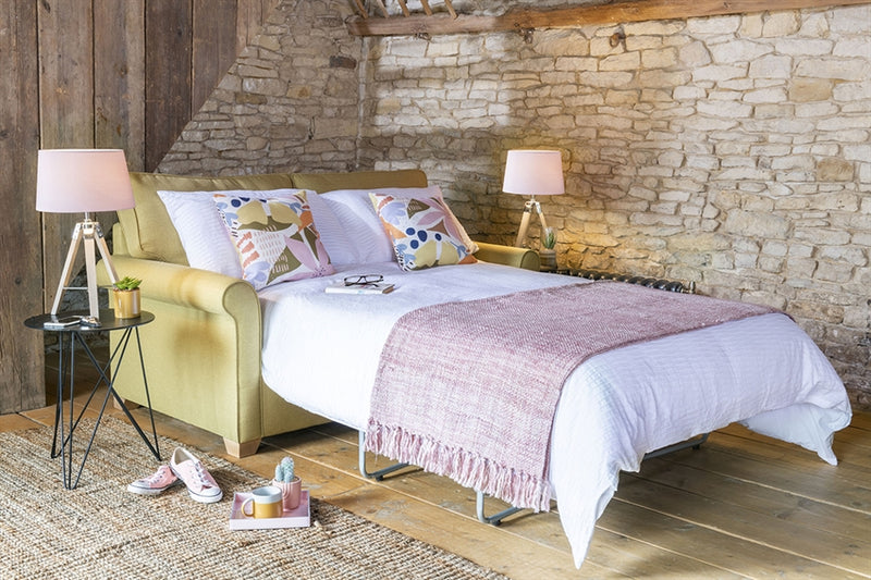Poppy 3 Seater Sofa Bed