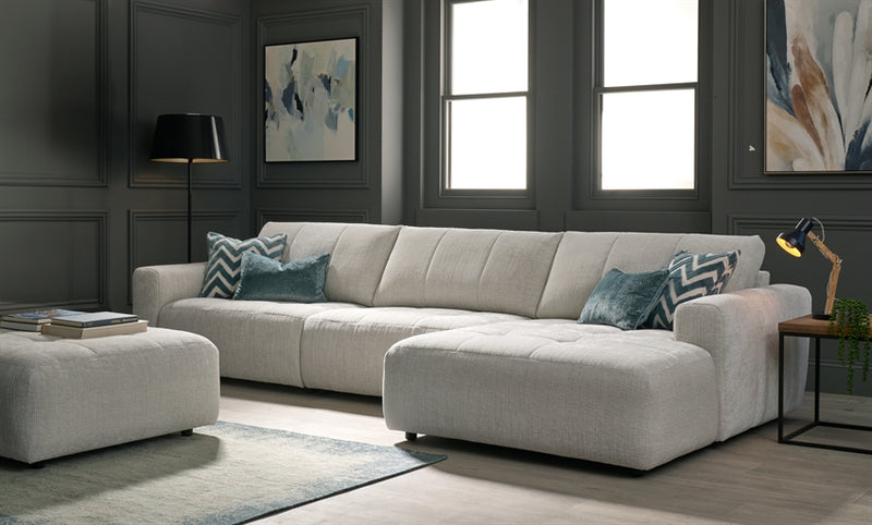 Franklin Chaise End Sofa RHF