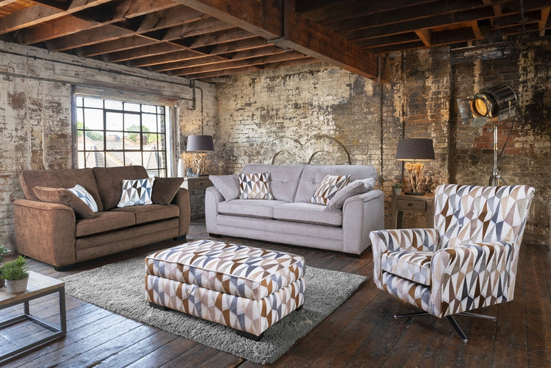 Cuba 2 Seater Sofa Bed