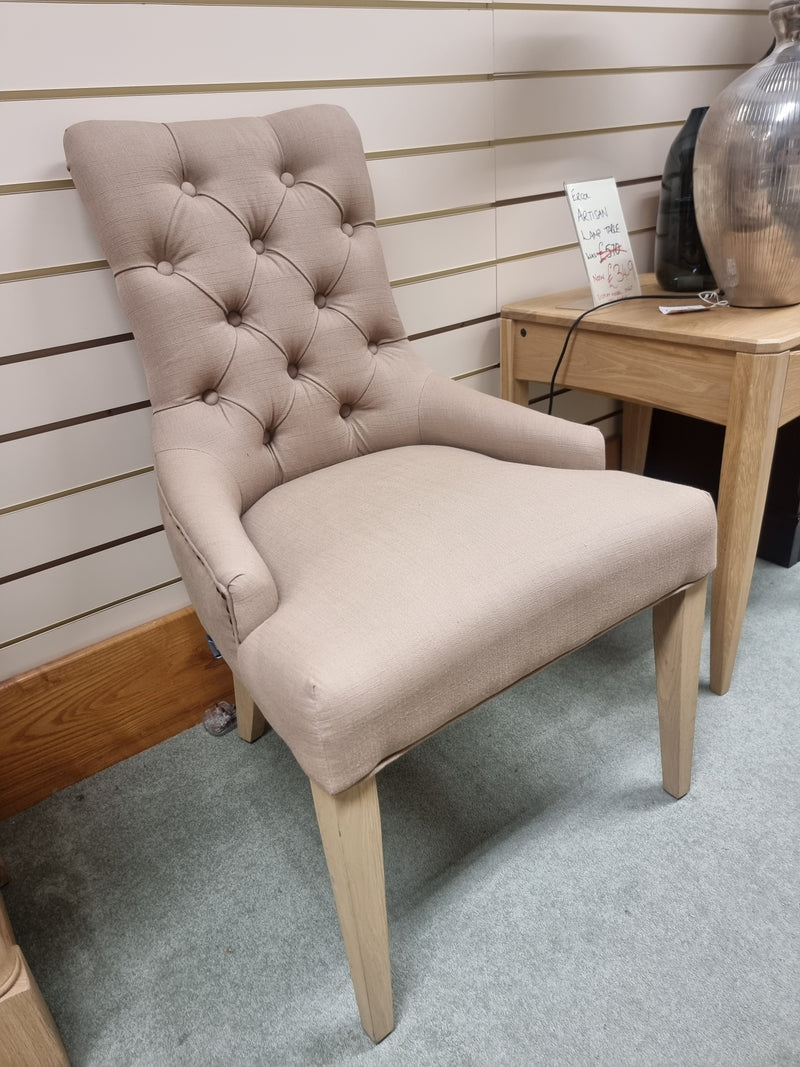 Neptune Henley Dining Chair Clara Mocha Hunters Furniture