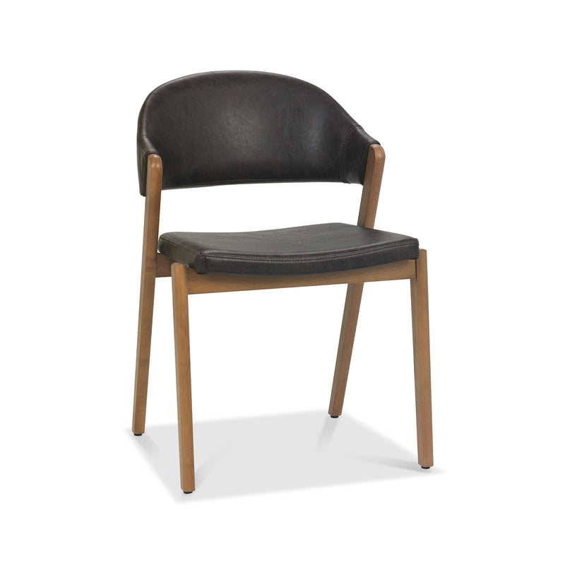 Kendal Pair of upholstered chairs