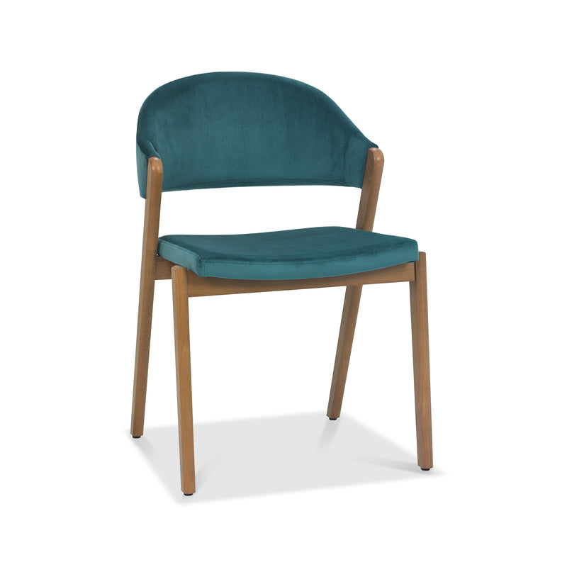 Kendal Pair of upholstered chairs