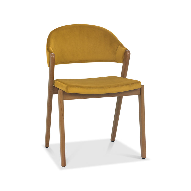 Kendal Pair of upholstered chairs