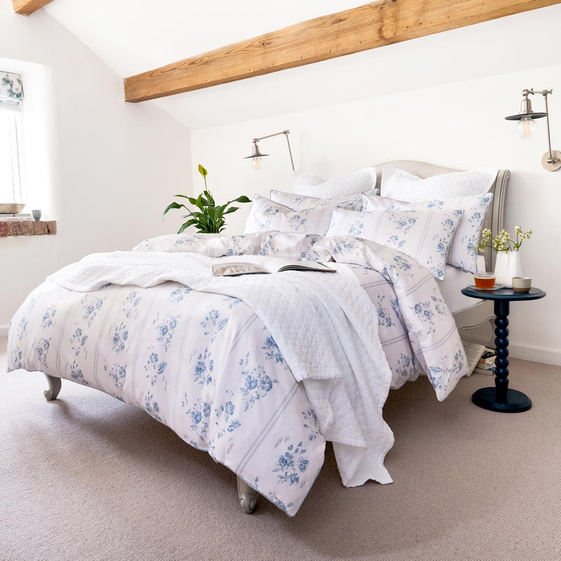 Christy Austin Roses Duvet Set