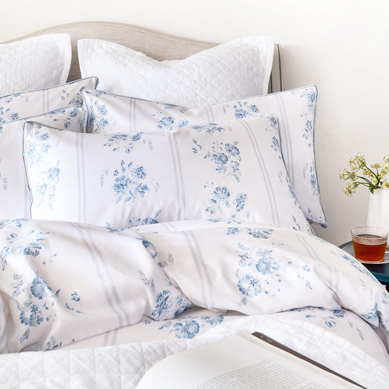 Christy Austin Roses Duvet Set