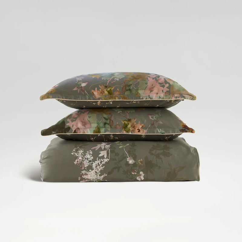 Christy Botanical Duvet Set