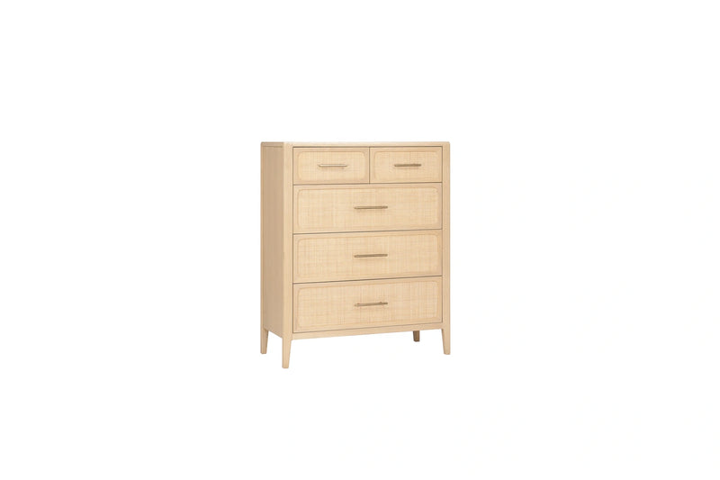 Casera 3+2 drawer chest