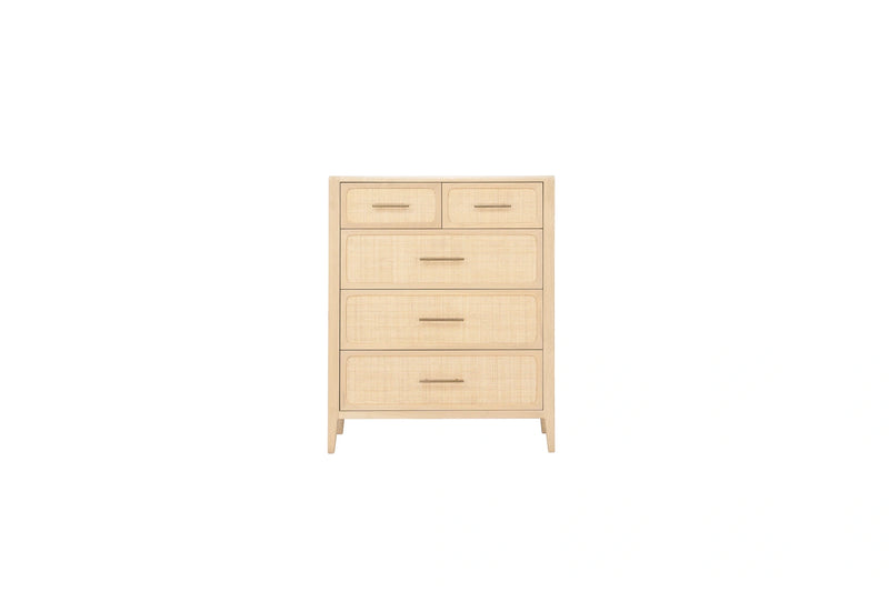 Casera 3+2 drawer chest