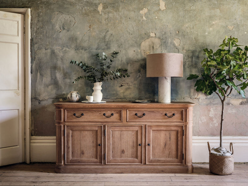Provence 3 Door 2 Drawer Sideboard
