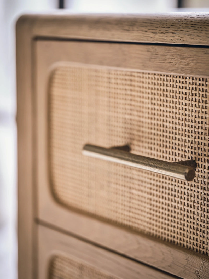 Casera 3 drawer chest