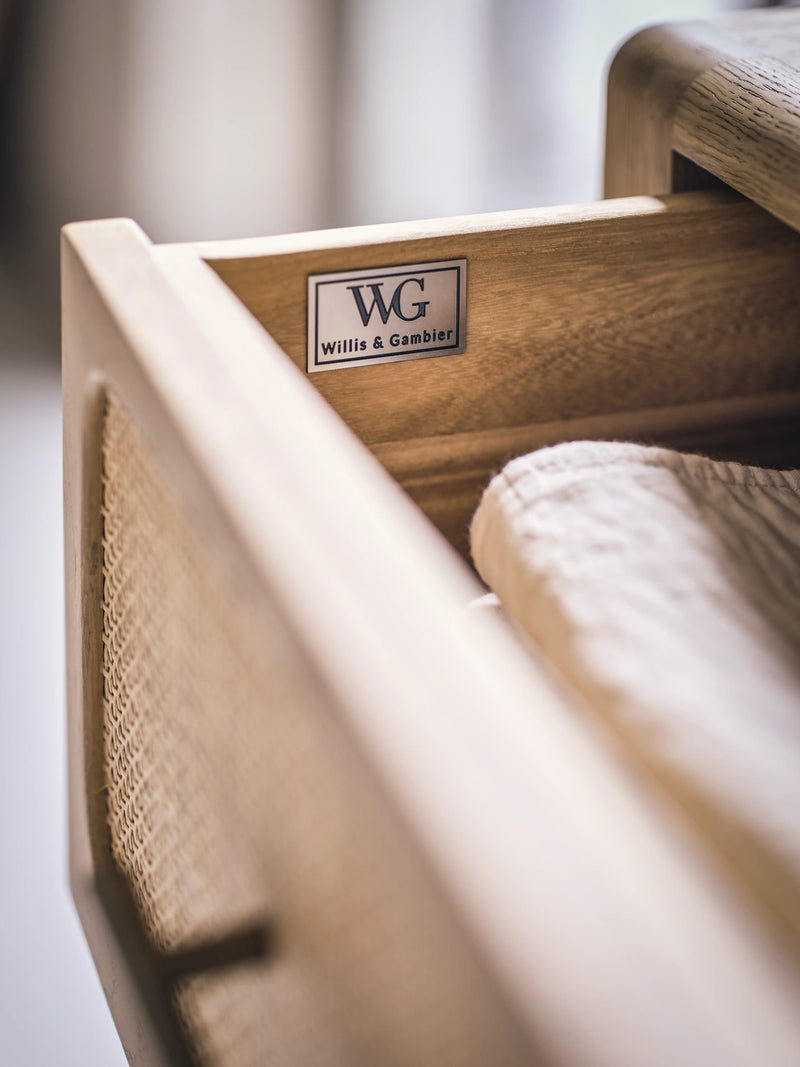 Casera 3 drawer chest