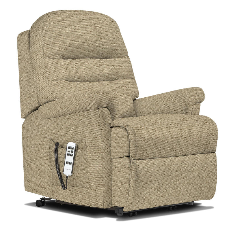 Sherborne Beaumont Cloud Comfort Electric Riser Recliner