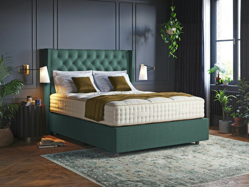 Flores Mattress by Harrison Spinks
