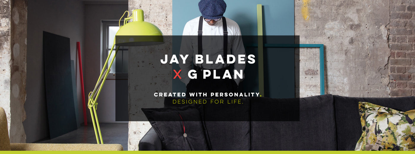 Jay Blades X G Plan Sofa Collection available at Hunters Furniture Derby