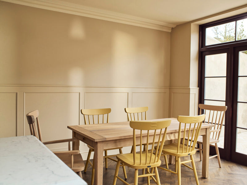 Neptune Moreton Dining Table, Natural Oak