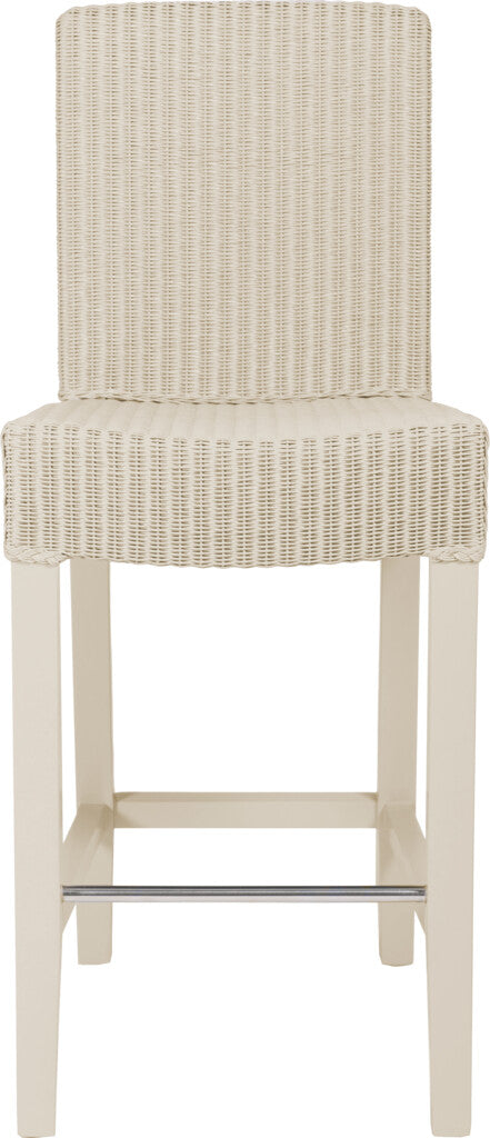 Neptune Montague High Back Bar Stool - Driftwood