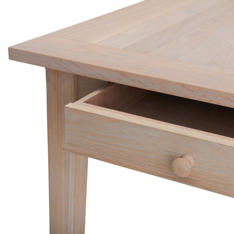 Neptune Moreton Dining Table, Natural Oak