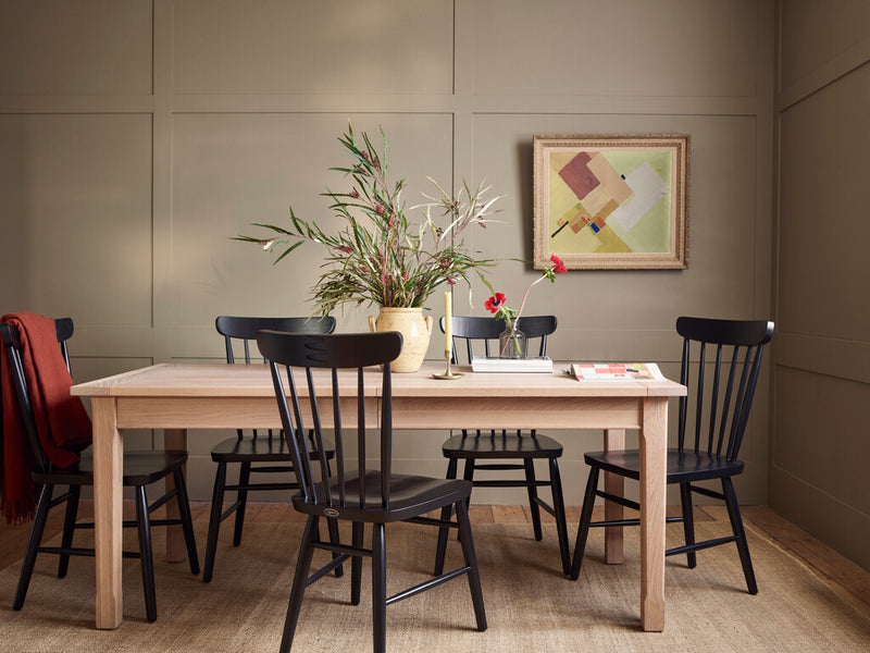 Neptune Moreton Extending Dining Table