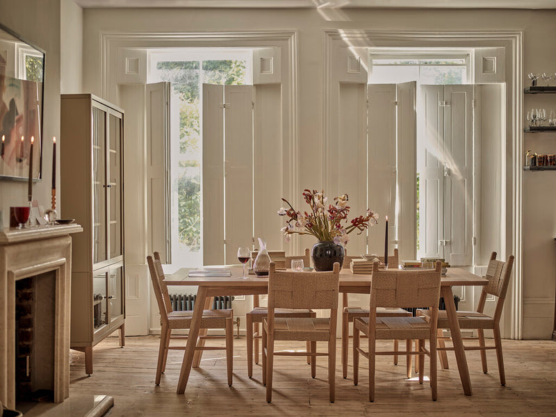 Neptune Wycombe 8 Seater Dining Table