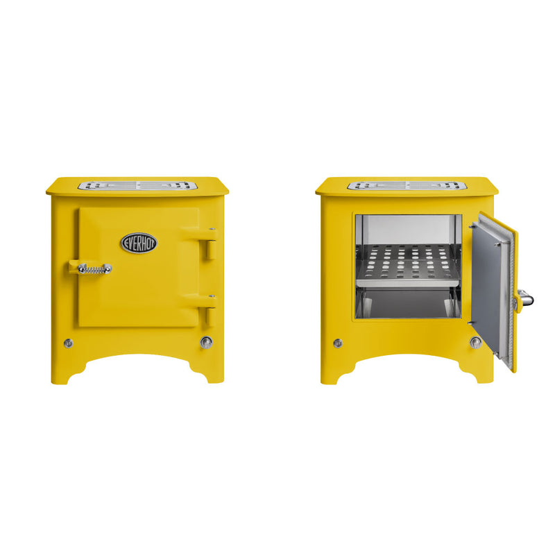 Everhot Electric Stove
