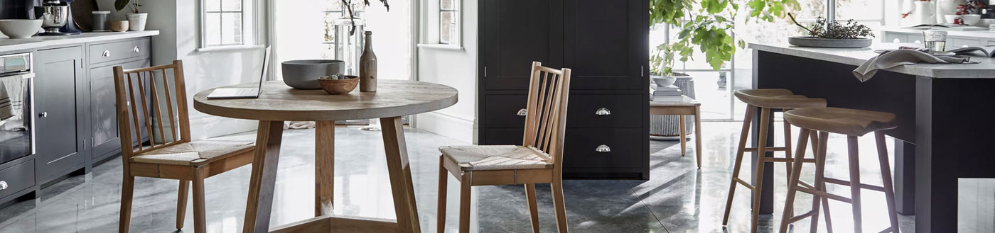 Neptune Kitchen Furniture and Design by Hunters Furniture Derby