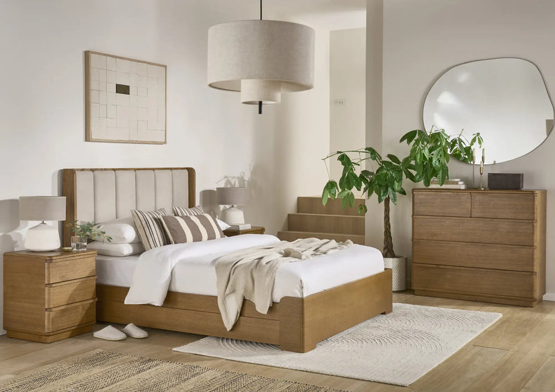 Maddox Low Foot End Bed