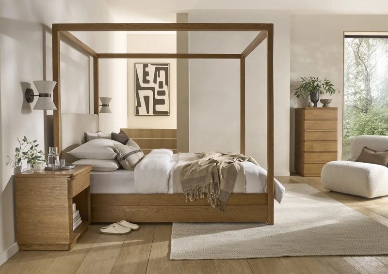 Maddox Four Poster Bed
