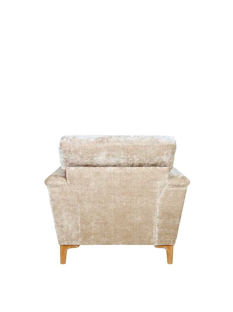 Ercol Sandford Motion Lounger Chair