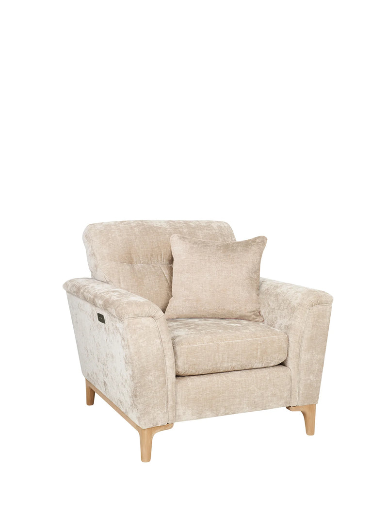 Ercol Sandford Motion Lounger Chair
