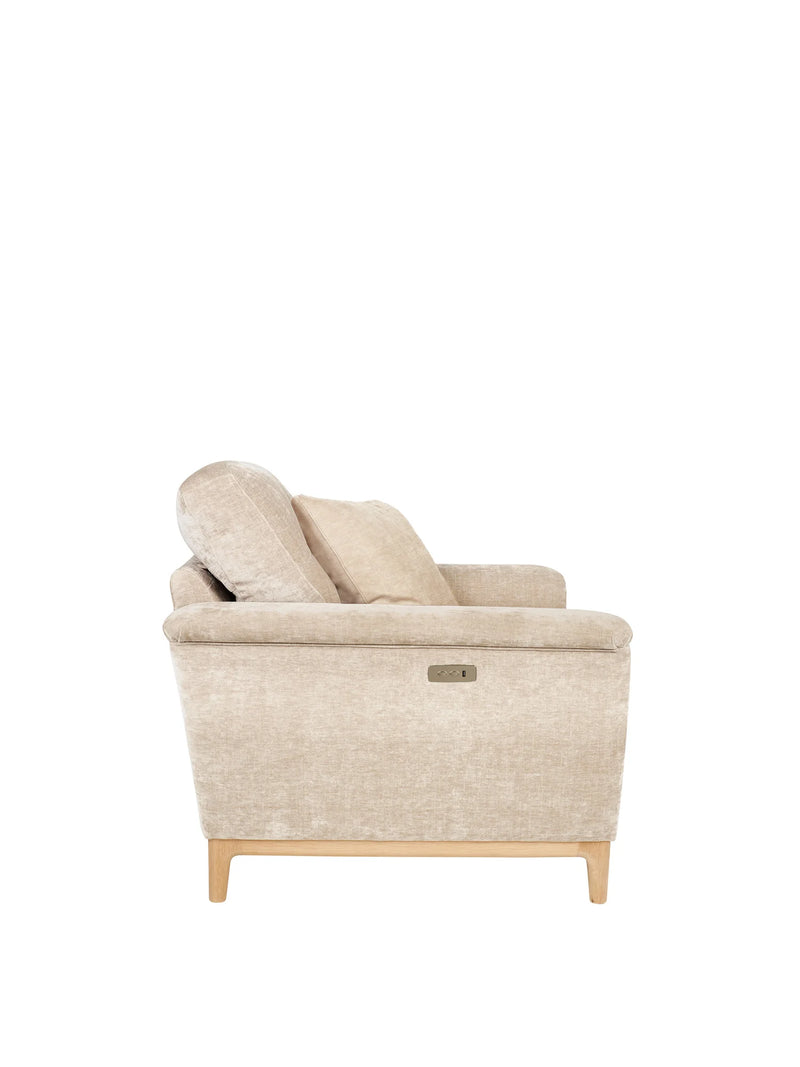 Ercol Sandford Motion Lounger Chair