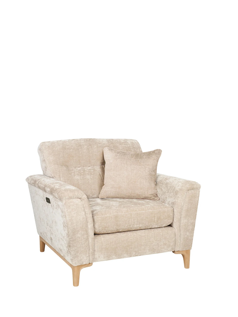 Ercol Sandford Motion Lounger Snuggler