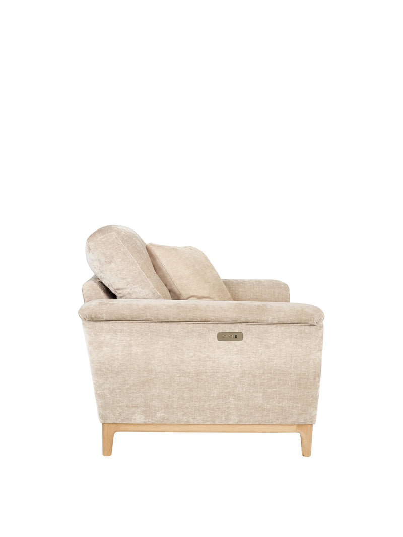 Ercol Sandford Motion Lounger Snuggler