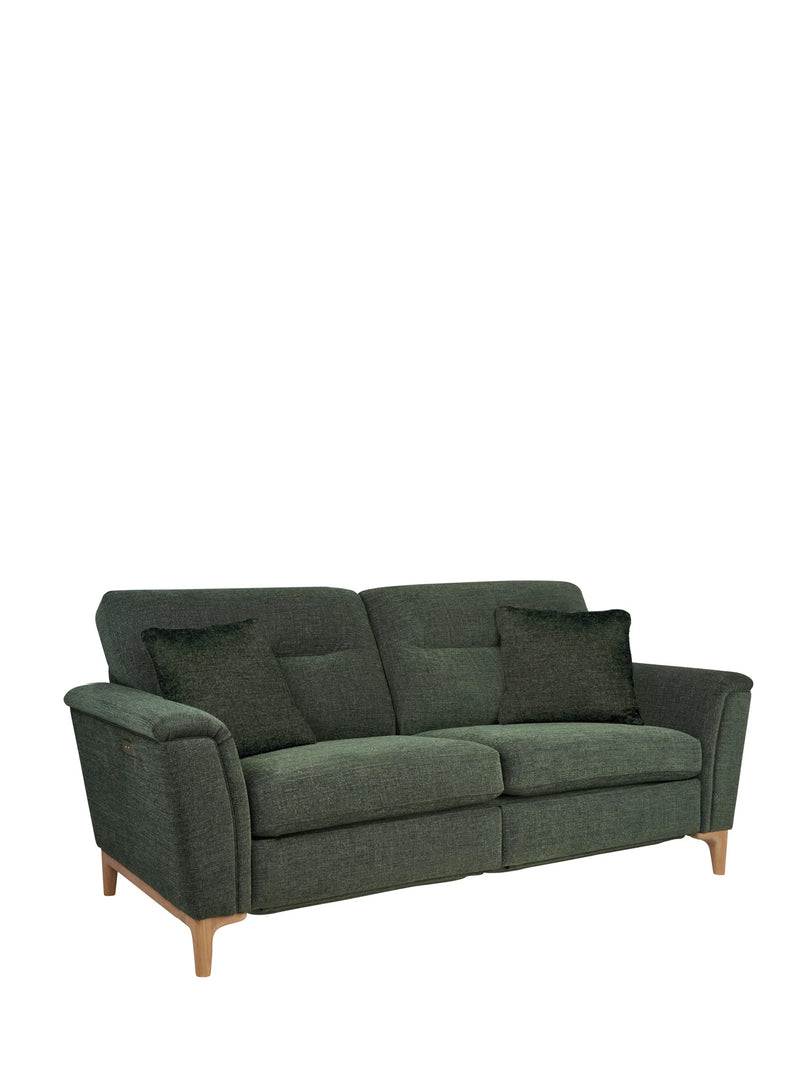 Ercol Sandford Motion Lounger Medium Sofa