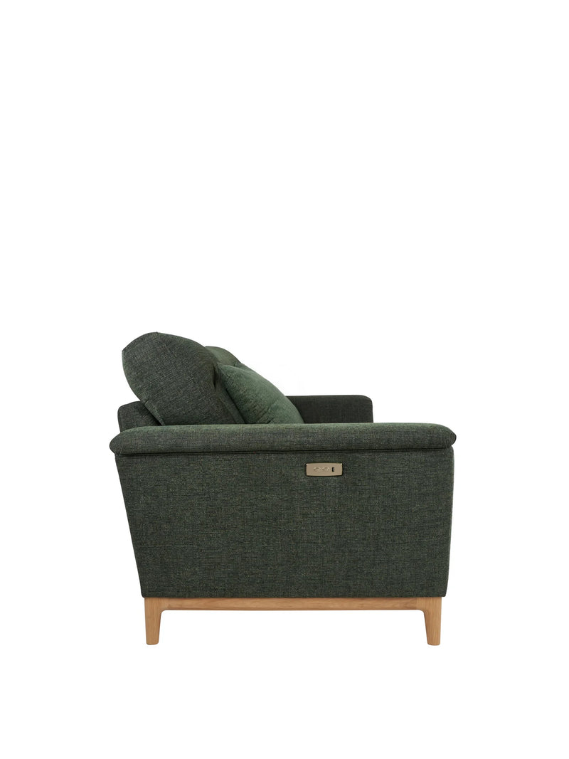 Ercol Sandford Motion Lounger Large Sofa